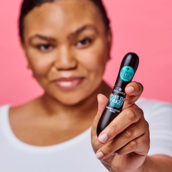 what the fake! volumizing & lengthening mascara - Image 4