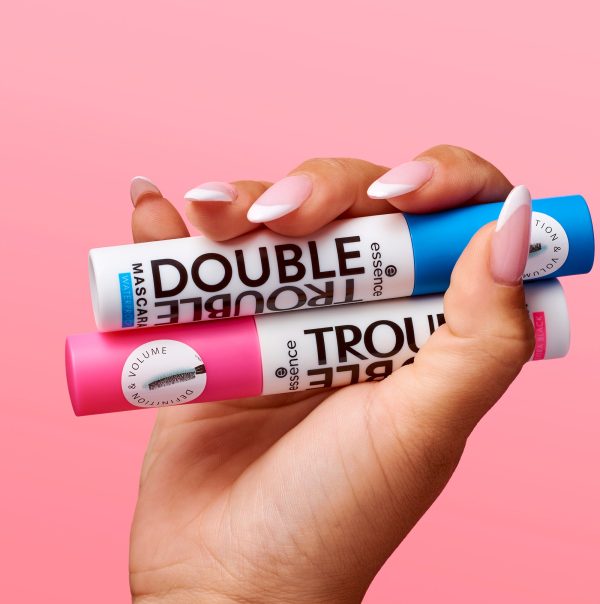 DOUBLE TROUBLE MASCARA - Image 13