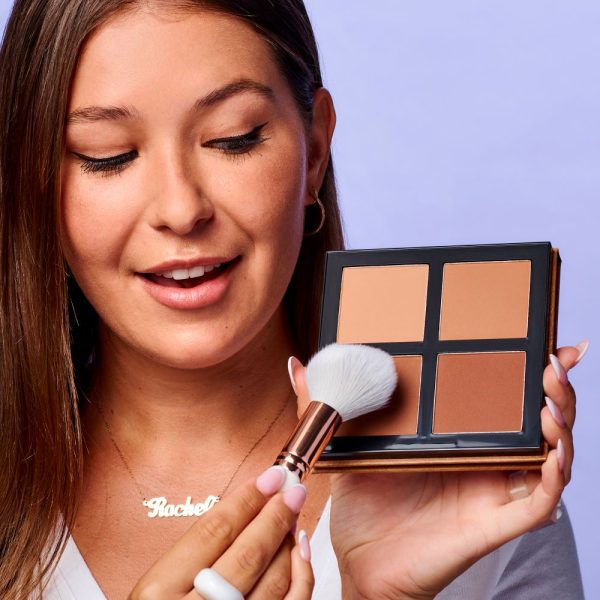 sun club matt bronzing powder palette - Image 4