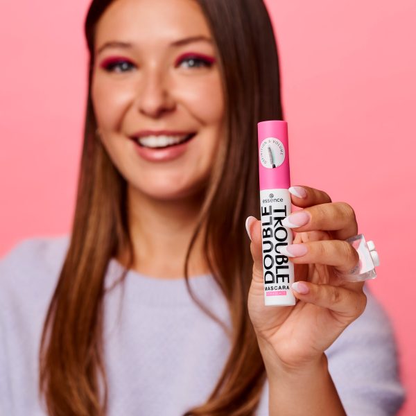 DOUBLE TROUBLE MASCARA - Image 6