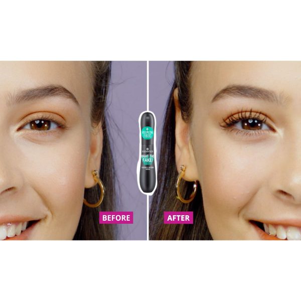what the fake! volumizing & lengthening mascara - Image 3