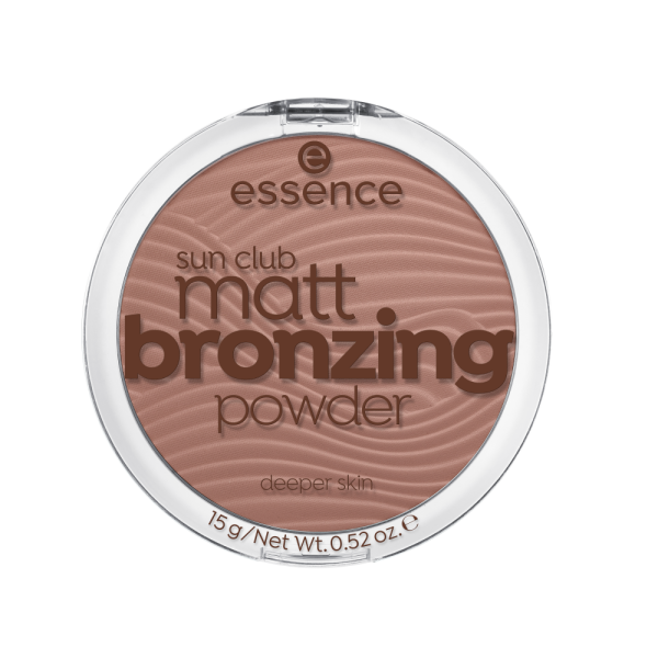 sun club matte bronzing powder - Image 2