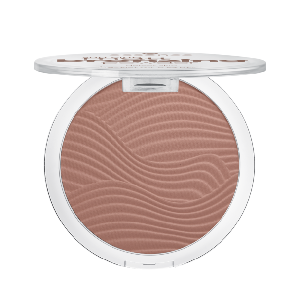 sun club matte bronzing powder