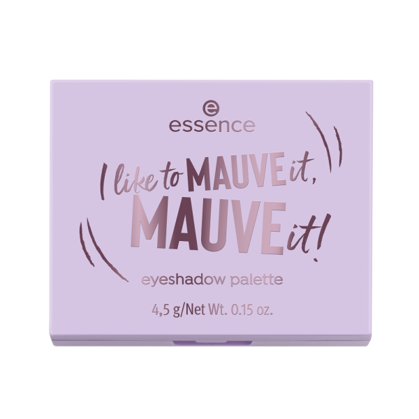 I like to MAUVE it! eyeshadow palette - Image 2