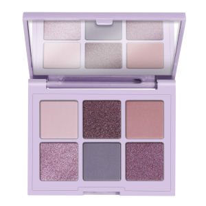I like to MAUVE it! eyeshadow palette