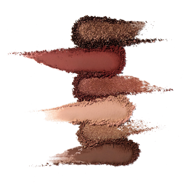 BRONZED this way eyeshadow palette - Image 6