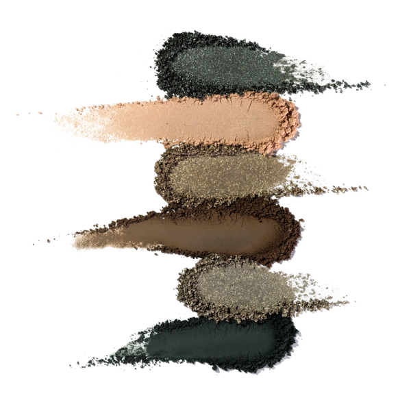 Dancing Green eyeshadow palette - Image 8