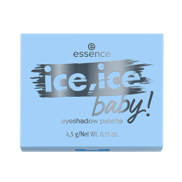 ice, ice baby! eyeshadow palette - Image 2