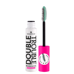 DOUBLE TROUBLE MASCARA