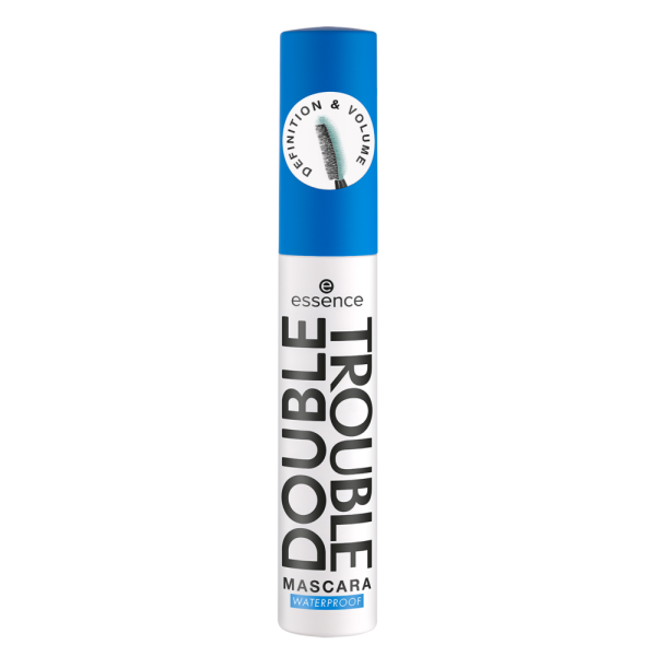 DOUBLE TROUBLE MASCARA - Image 9