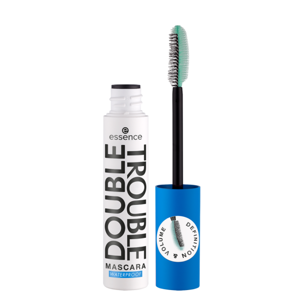 DOUBLE TROUBLE MASCARA - Image 8