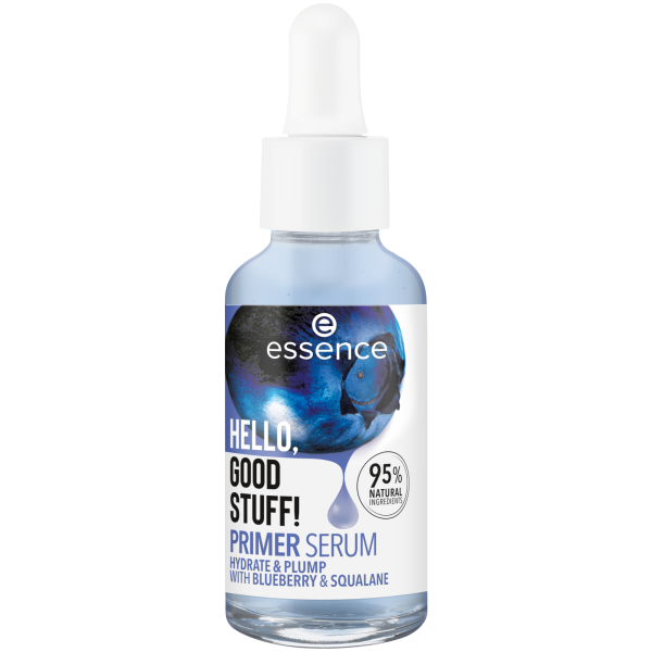 HELLO, GOOD STUFF! HYDRATE & PLUMP FACE SERUM - Image 2