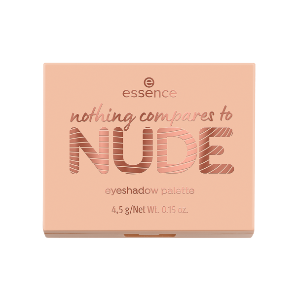 nothing compares to NUDE eyeshadow palette - Image 2