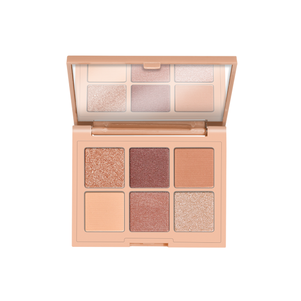 nothing compares to NUDE eyeshadow palette