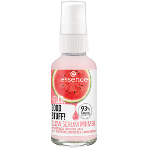 Hello, Good Stuff! Glow Serum Primer
