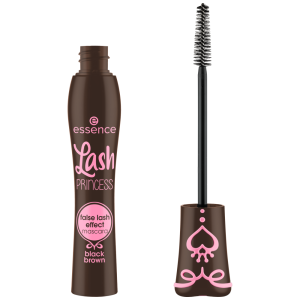 Lash Princess False Lash Effect Mascara Black Brown