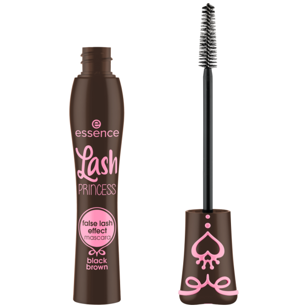 Lash Princess False Lash Effect Mascara Black Brown