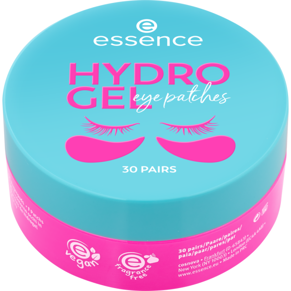 Hydro Gel Eye Patches 30 Pairs - Image 2