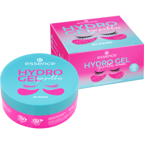 Hydro Gel Eye Patches 30 Pairs - Image 4