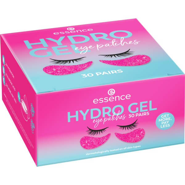 Hydro Gel Eye Patches 30 Pairs - Image 5