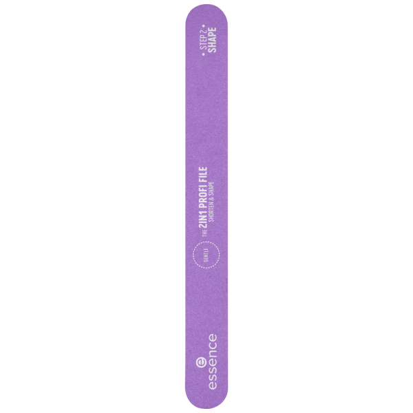 The 2 In 1 Profi File