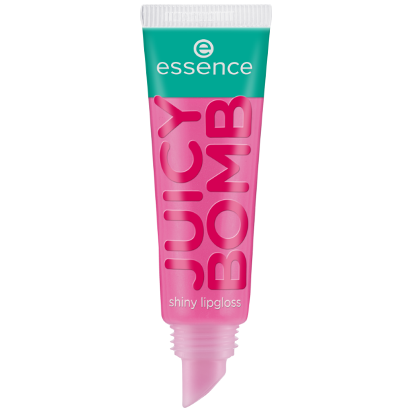 JUICY BOMB Shiny Lipgloss