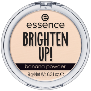 BRIGHTEN UP! banana powder