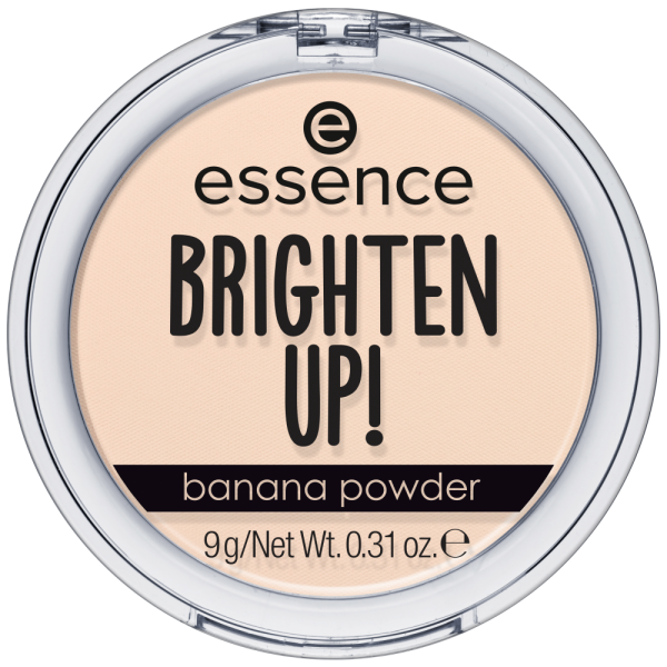 BRIGHTEN UP! banana powder