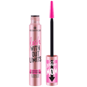 Lash Without Limits Extreme Lengthening & Volume Mascara