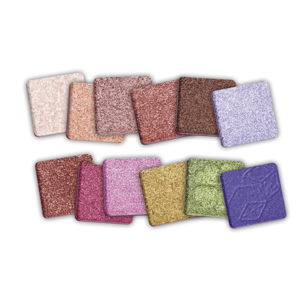 welcome to SIN CITY eyeshadow palette - Image 3