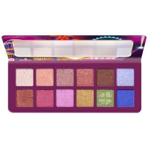 welcome to SIN CITY eyeshadow palette