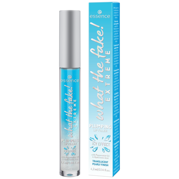 what the fake! EXTREME PLUMPING LIP FILLER - Image 4