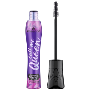 call me Queen dramatic false lash effect mascara