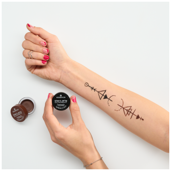 STAY & PLAY GEL EYELINER POT - Image 14