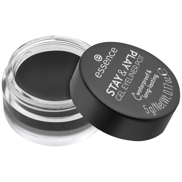 STAY & PLAY GEL EYELINER POT - Image 10