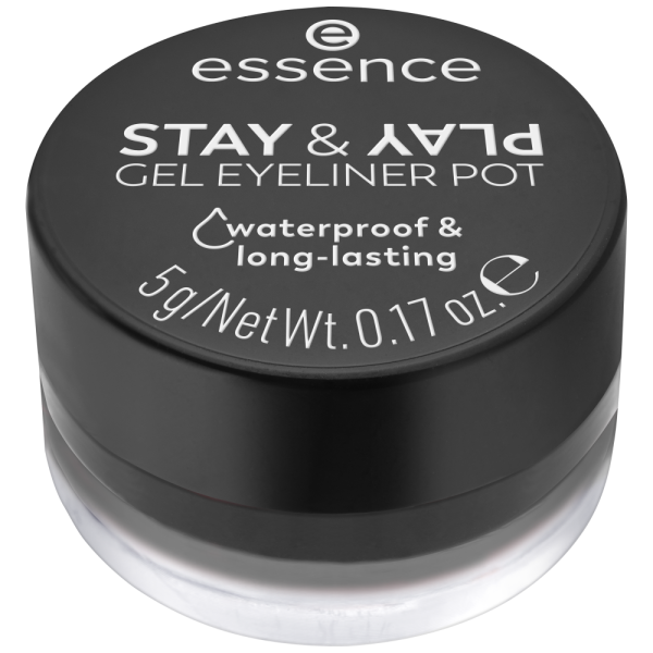 STAY & PLAY GEL EYELINER POT - Image 9