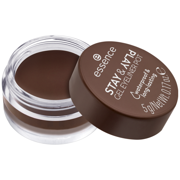 STAY & PLAY GEL EYELINER POT - Image 2