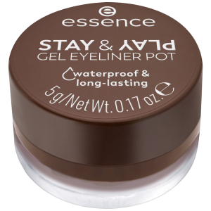 STAY & PLAY GEL EYELINER POT