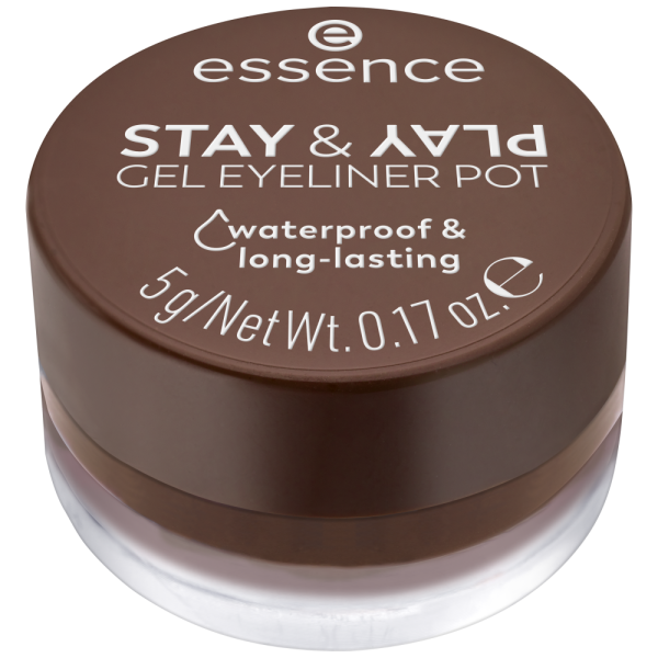 STAY & PLAY GEL EYELINER POT
