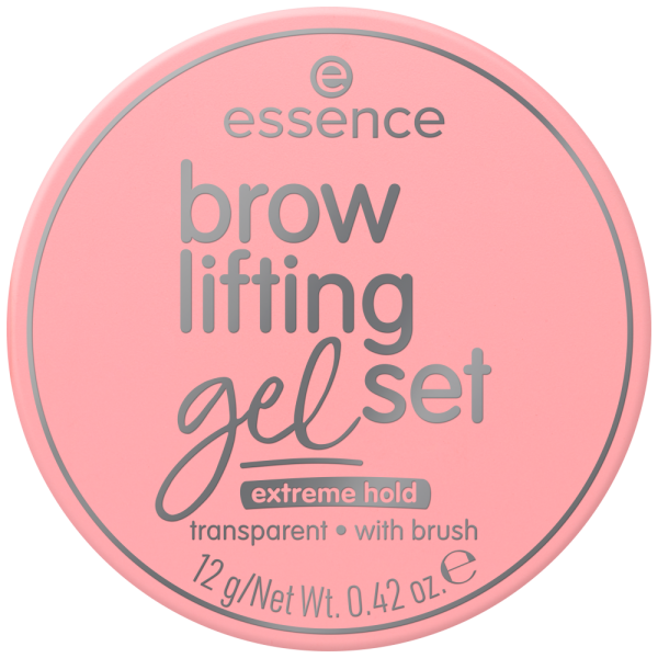 brow lifting gel set
