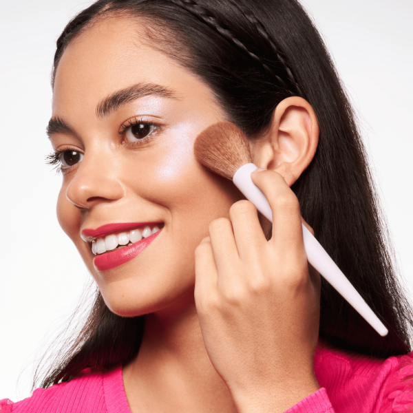 blush & highlighter brush - Image 3