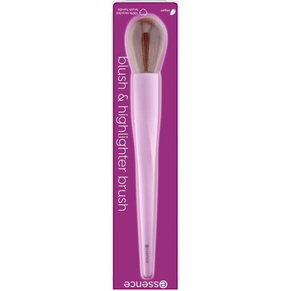 blush & highlighter brush - Image 2