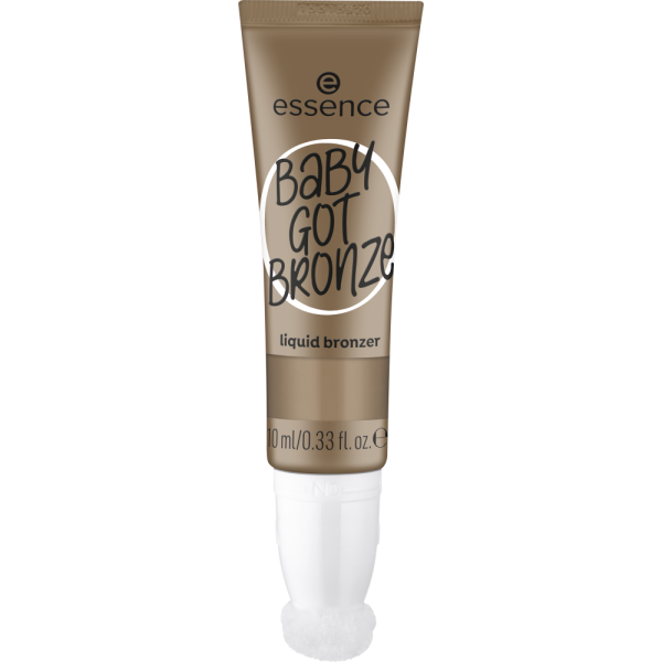BABY GOT BRONZE liquid bronzer