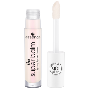the super balm glossy lip treatment