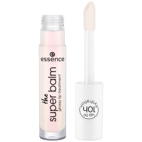 the super balm glossy lip treatment