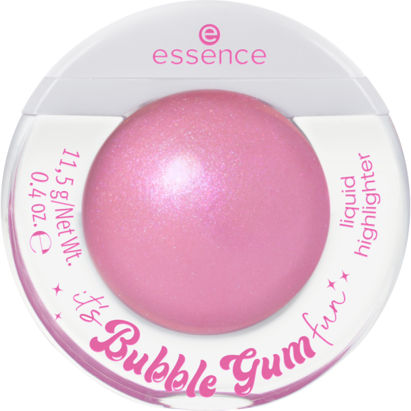 it's Bubble Gum fun liquid highlighter - Image 2