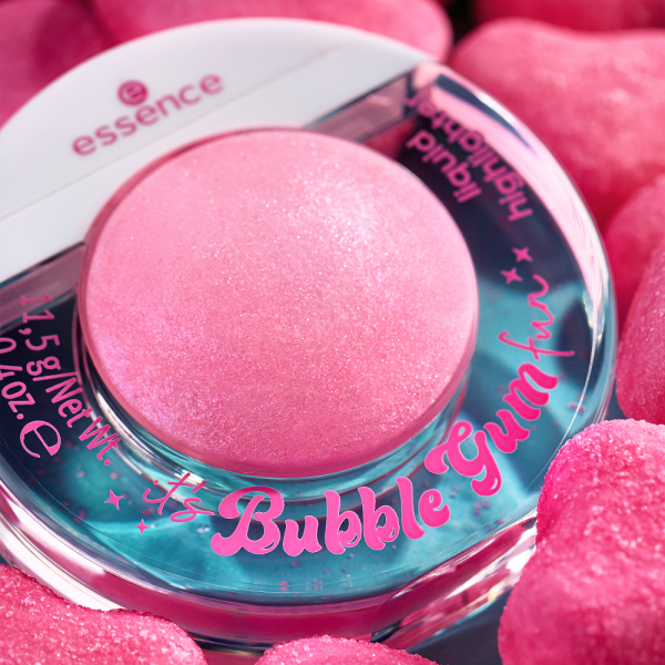 it's Bubble Gum fun liquid highlighter - Image 3