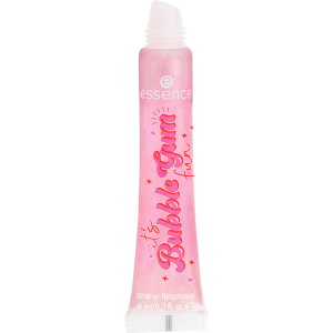 it's Bubble Gum fun shiny lipgloss
