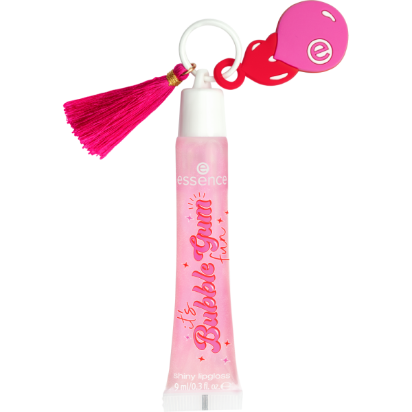 it's Bubble Gum fun shiny lipgloss - Image 2