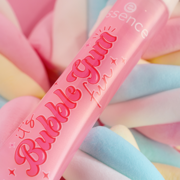 it's Bubble Gum fun shiny lipgloss - Image 3
